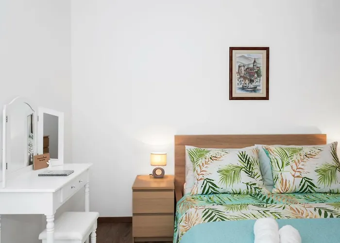 Comfortable 3-bedroom With Balcony And Fast Wi-fi - 10 Minutes From Old Town Appartement